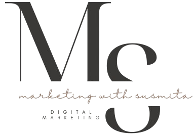 marketing with susmita